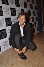 Terence Lewis on Day 2 at LFW 2014 in Grand Hyatt, Mumbai on 13th March 2014